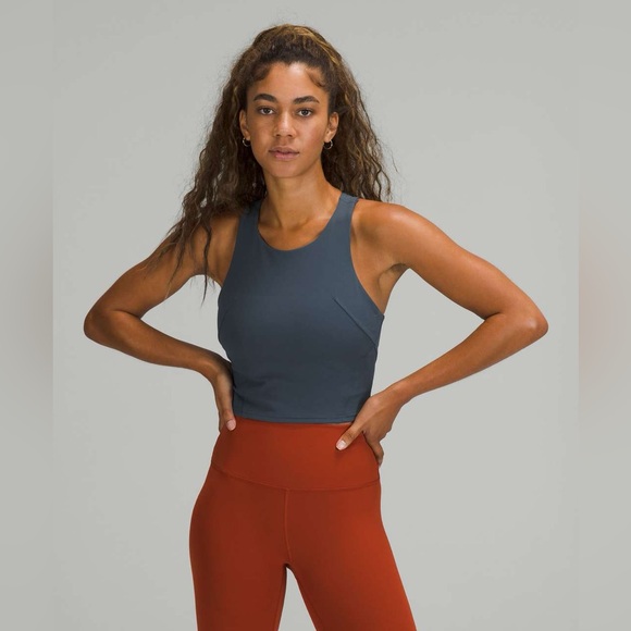 Lululemon Invigorate Training Tank Top
Iron Blue - Picture 1 of 8